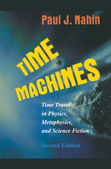 Time Machines - Nahin, Paul J.