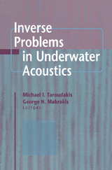Inverse Problems in Underwater Acoustics - 