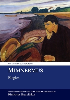 Mimnermus: Elegies - Dimitrios Kanellakis