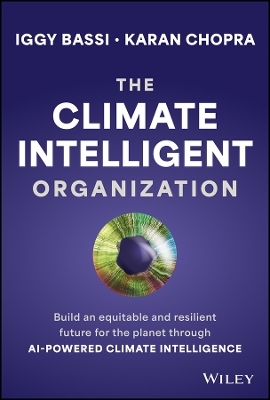 The Climate Intelligent Organization - Iggy Bassi