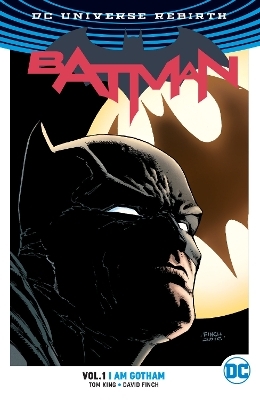 Batman Vol. 1: I Am Gotham (New Edition) - Tom King, Ivan Reis