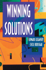 Winning Solutions - Edward Lozansky, Cecil Rousseau