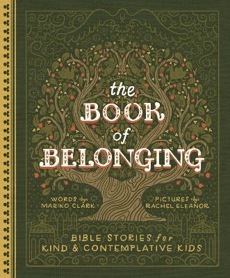 The Book of Belonging - Mariko Clark