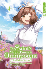 The Saint's Magic Power is Omnipotent: The Other Saint 04 -  Aoagu, Yuka Tachibana, Yasuyuki Syuri