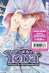 Yona - Prinzessin der Morgendämmerung 41 - Limited Edition - Mizuho Kusanagi