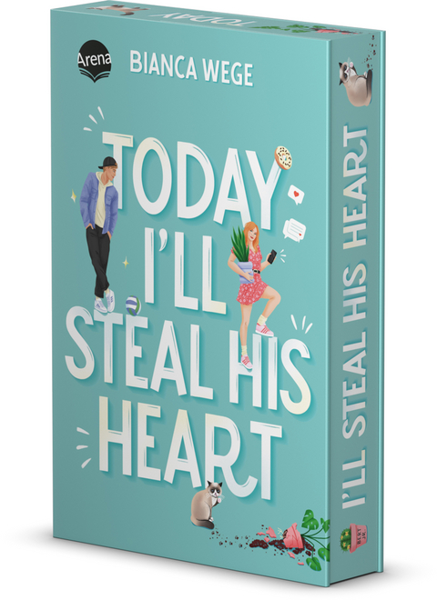 Today I'll Steal His Heart - Bianca Wege