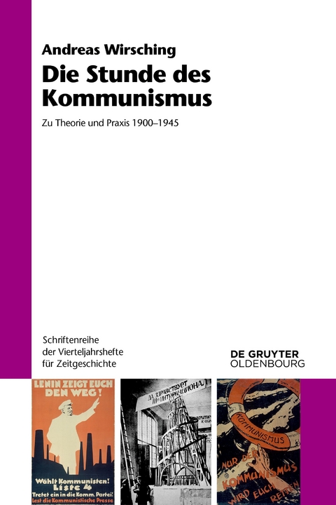 Die Stunde des Kommunismus - Andreas Wirsching