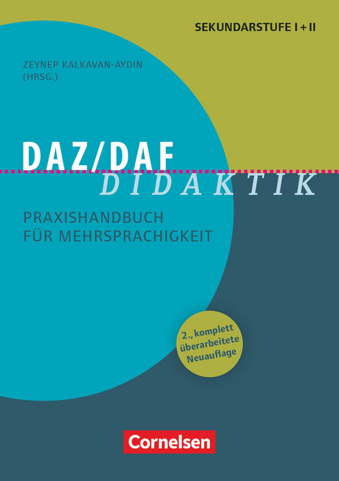 Fachdidaktik - Ingelore Oomen-Welke, Marianne Schöler, Magdalena Michalak, Inga Harren, Wilhelm Grießhaber, Yazgül Simsek, Amra Havkic, Kirstin Ulrich, Lena Heine, Mirka Mainzer-Murrenhoff, Beate Weidner, Dennis Strömsdörfer, Vasili Bachtsevanidis, Verena Cornely Harboe, Constanze Niederhaus, Havva Engin, Zeynep Kalkavan-Aydin, Jörg Roche, Yurdakul Cakir-Dikkaya, Heidi Rösch, Benjamin Siegmund, Tamara Zeyer