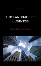 The Language of Business - Sven Frank