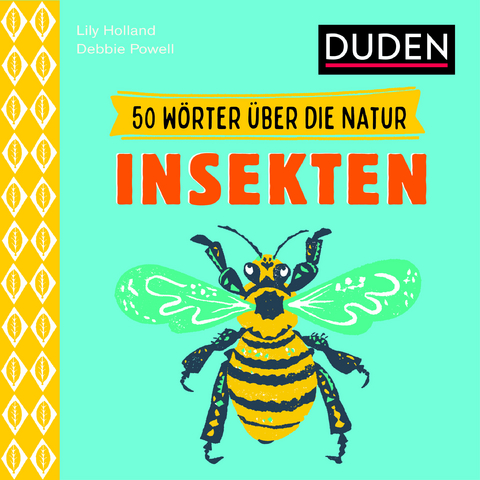 50 Wörter über die Natur - Insekten