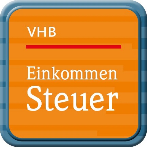 Veranlagungshandbuch Einkommensteuer 2023