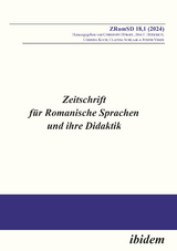 Zeitschrift für Romanische Sprachen und ihre Didaktik - 