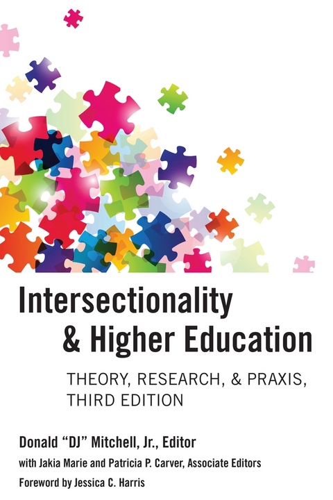 Intersectionality & Higher Education - 