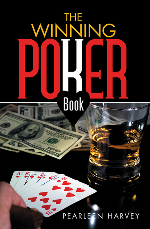 Winning Poker Book -  Pearleen Harvey