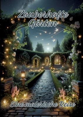 Zauberhafte Gärten - Ela ArtJoy
