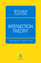 Intersection Theory - William Fulton