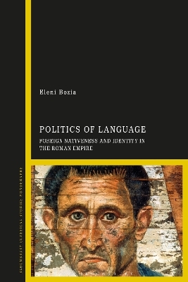 Politics of Language - Eleni Bozia