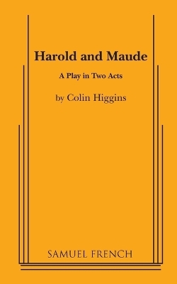 Harold and Maude - Colin Higgins