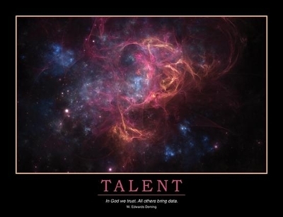 Talent Poster -  Enna