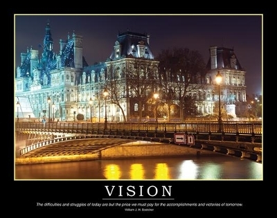 Vision Poster -  Enna