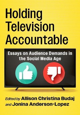 Holding Television Accountable - 