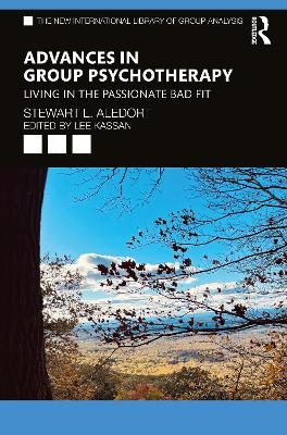 Advances in Group Psychotherapy - Stewart L. Aledort