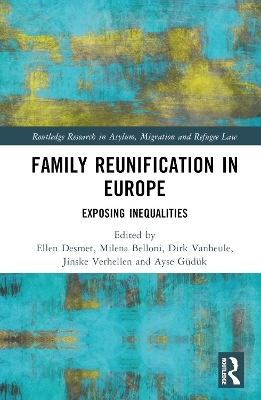 Family Reunification in Europe - 