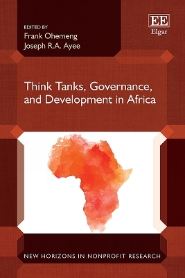 Think Tanks, Governance, and Development in Africa - 