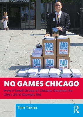 No Games Chicago - Tom Tresser