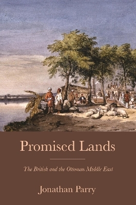 Promised Lands - Jonathan Parry