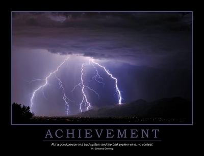 Achievement Poster -  Enna