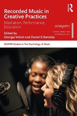 Recorded Music in Creative Practices - 