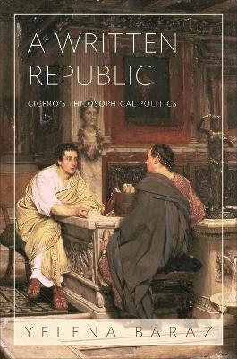 A Written Republic - Yelena Baraz