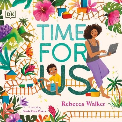 Time for Us - Rebecca Walker