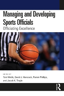 Managing and Developing Sports Officials - 