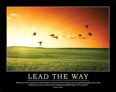 Lead the Way Poster -  Enna