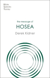 The Message of Hosea - Kidner, Derek