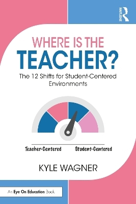 Where Is the Teacher? - Kyle Wagner