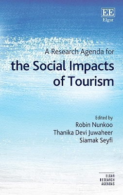 A Research Agenda for the Social Impacts of Tourism - 