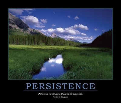 Persistence Poster -  Enna