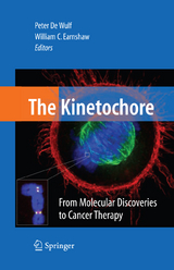 The Kinetochore: - 