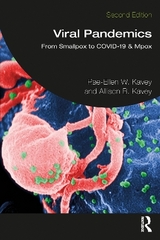 Viral Pandemics - Kavey, Rae-Ellen; Kavey, Allison