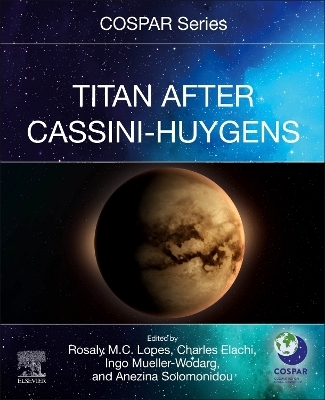 Titan After Cassini-Huygens - 