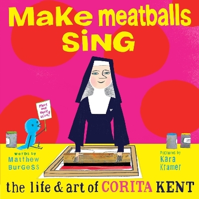 Make Meatballs Sing - Matthew Burgess