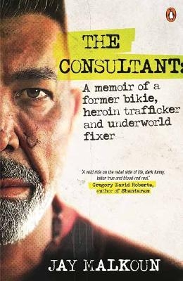 The Consultant - Jay Malkoun