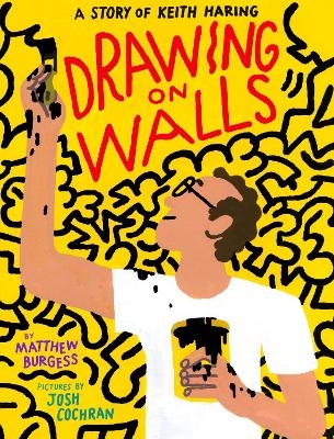 Drawing on Walls - Matthew Burgess