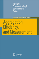 Aggregation, Efficiency, and Measurement - 