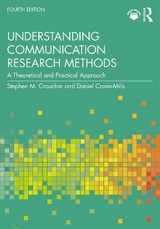 Understanding Communication Research Methods - Croucher, Stephen M.; Cronn-Mills, Daniel