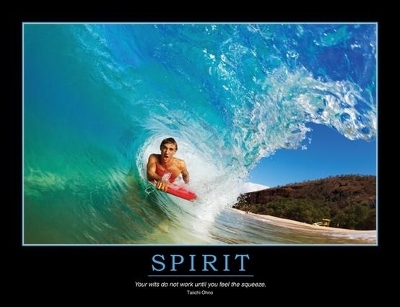 Spirit Poster -  Enna