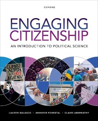 Engaging Citizenship - Lauren Balasco, Jennifer Forestal, Claire Abernathy